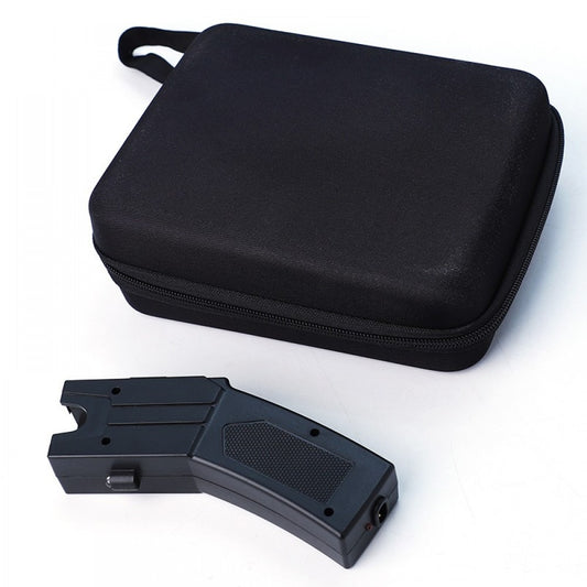 Pistol Taser cu Electroșoc, Lanternă și Laser - Protecție Personală Avansată | 80KV