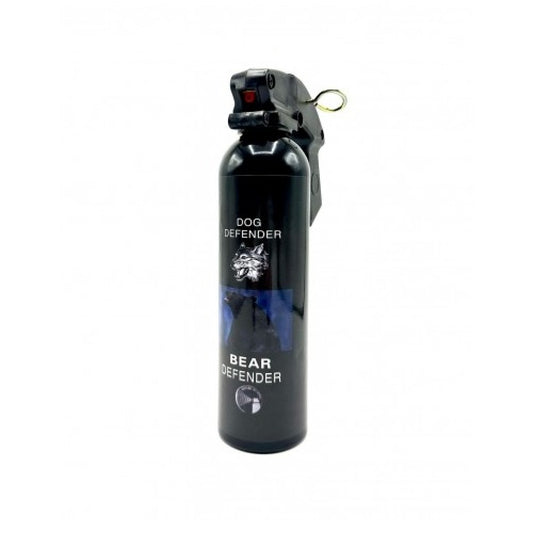 Bear Defender Self Defense spray medvék és agresszív állatok ellen, 600 ml