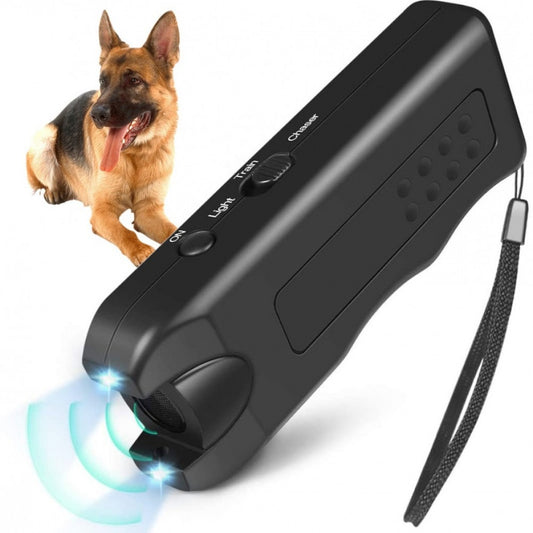 Dispozitiv pentru îndepărtarea câinilor agresivi - Protejați-vă cu încredere!
