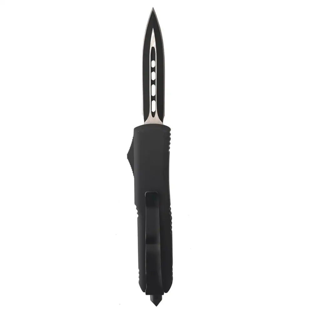 Briceag Blackout Switchblade 21 Cm Carcasa Metal (Foarte Rezistent)