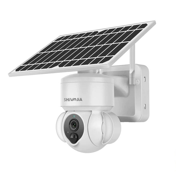 Camera IP Exterioară Andowl Q-SX81 - Conectivitate 4G/5G și Înregistrare 4K