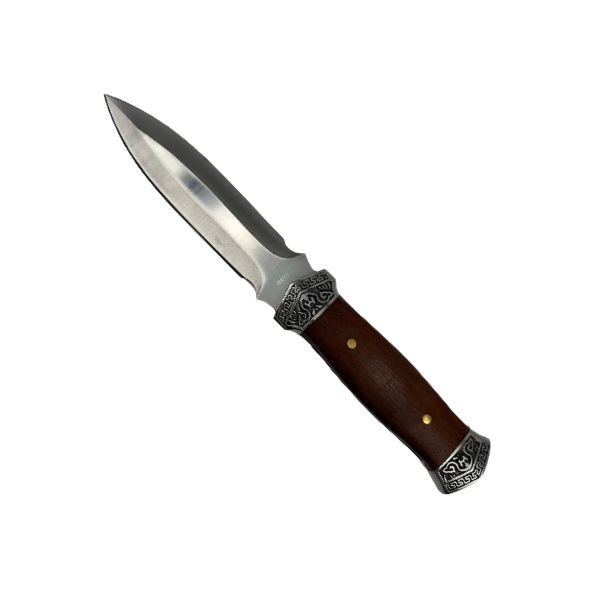 Cutit de vanatoare Hunter Wood, 29 cm , otel inoxidabil