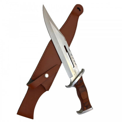 Cuțit de Vânătoare Rambo III First Blood, 42 cm