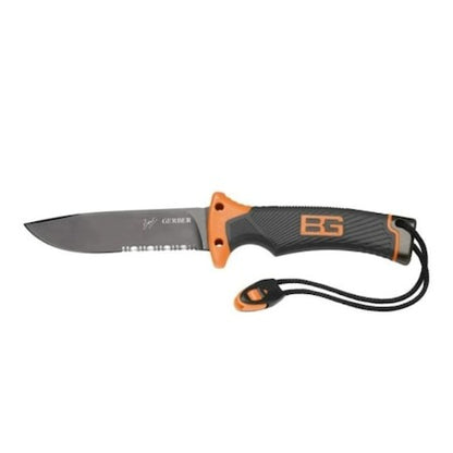 Cutit Supravietuire Ultimate Survivor , 25 Cm, Kit Supravietuire, Teaca