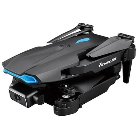 Foldable FPV Mini Drone with 4K Dual Camera S89