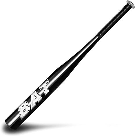 Bata Baseball, Aluminiu, 81cm, 410g, Rosie